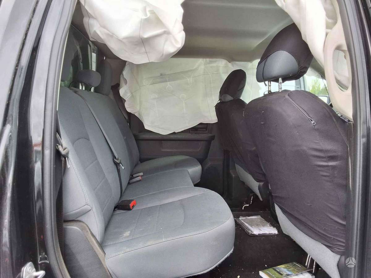 Dodge Ram, 5.7 l., Пикап