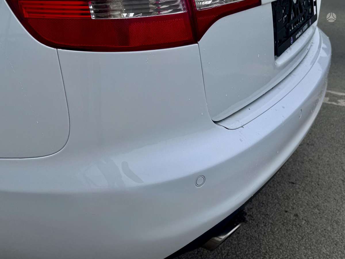 Audi A6, 3.0 l., universalas