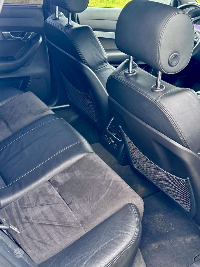 Audi A6, 3.0 l., universalas