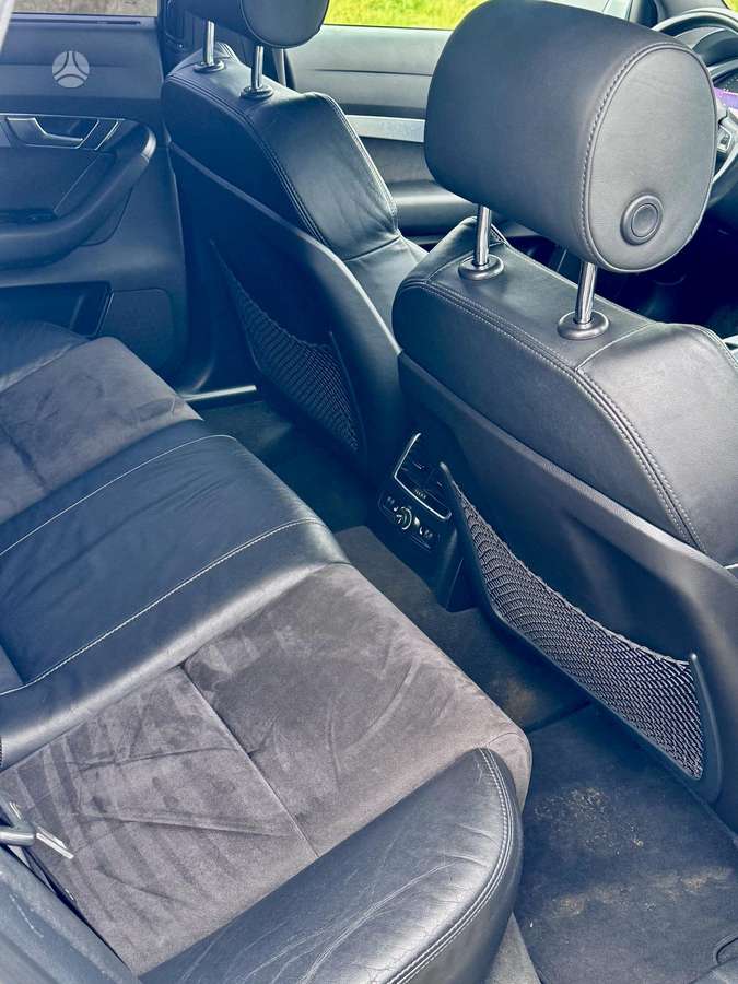 Audi A6, 3.0 l., wagon