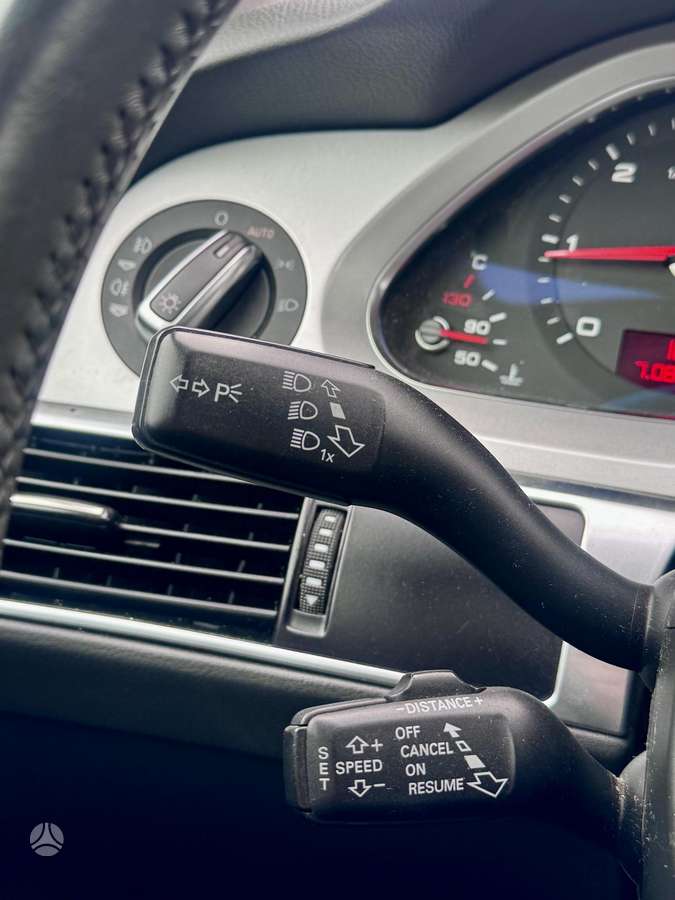Audi A6, 3.0 l., universalas