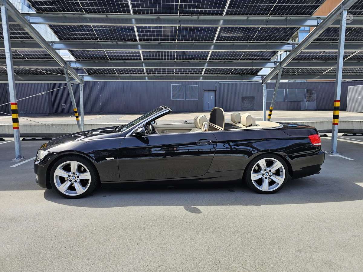 BMW 325, 3.0 l., Кабриолет