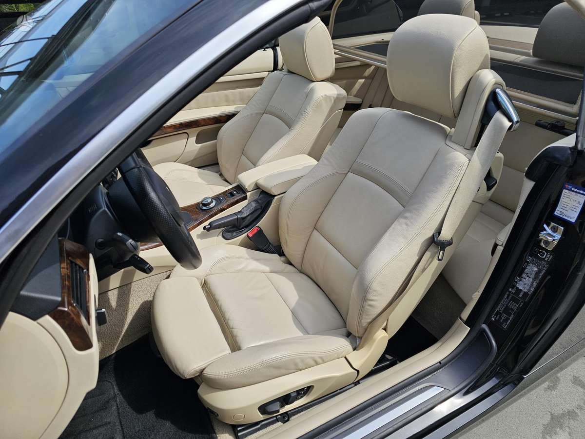 BMW 325, 3.0 l., Кабриолет