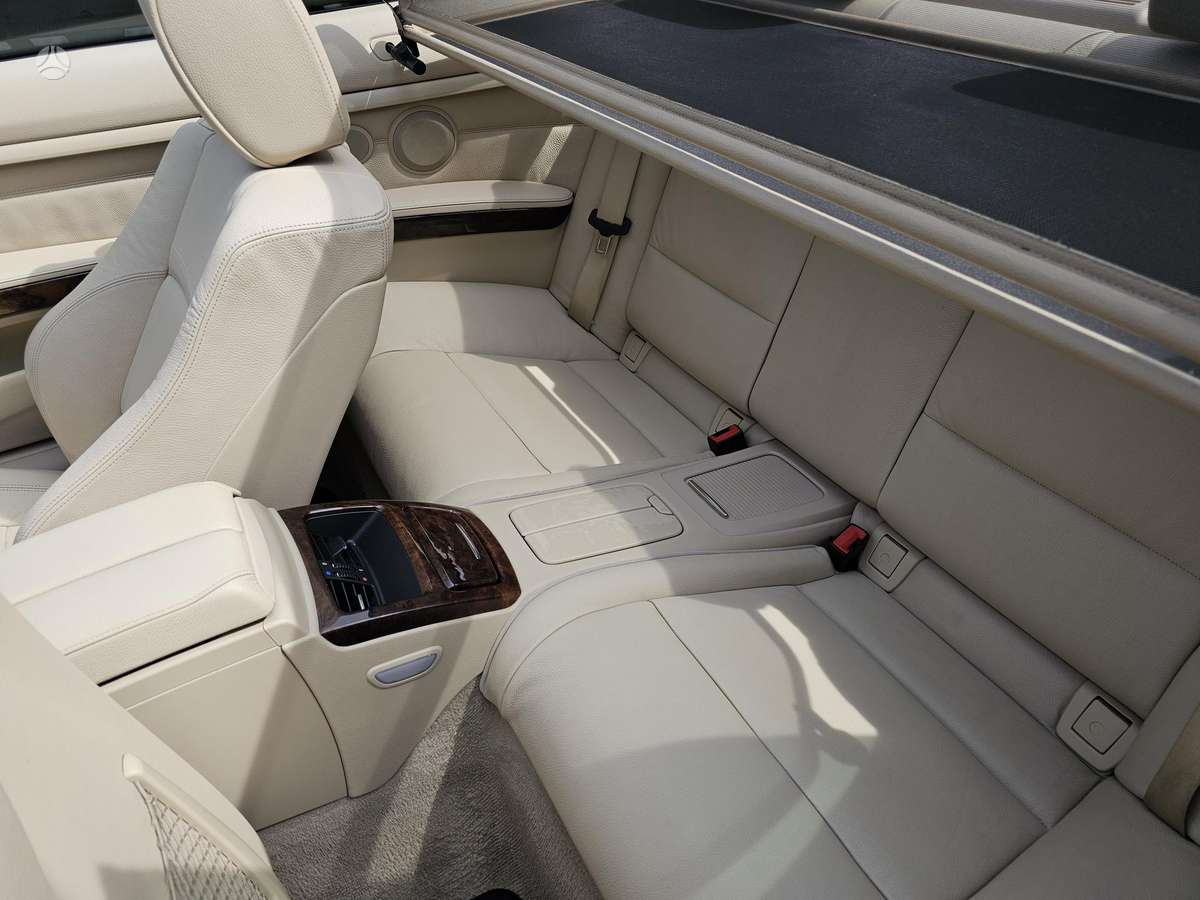 BMW 325, 3.0 l., Кабриолет