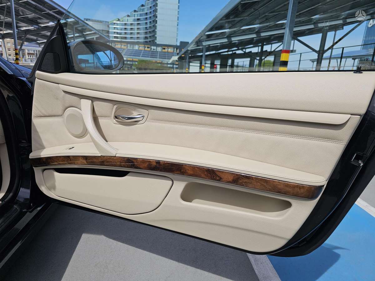 BMW 325, 3.0 l., Кабриолет