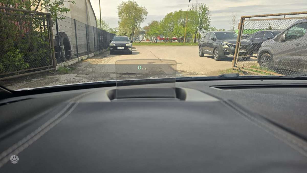 Citroen DS5, 2.0 l., hatchback