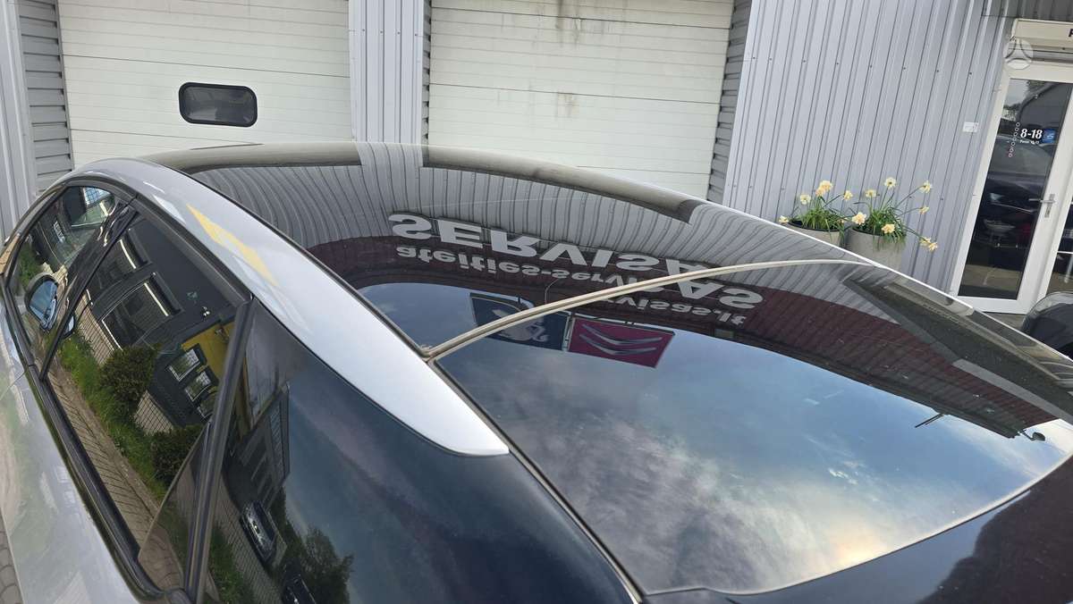 Citroen DS5, 2.0 l., hatchback