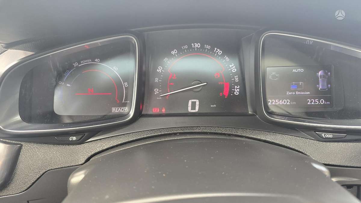 Citroen DS5, 2.0 l., hatchback