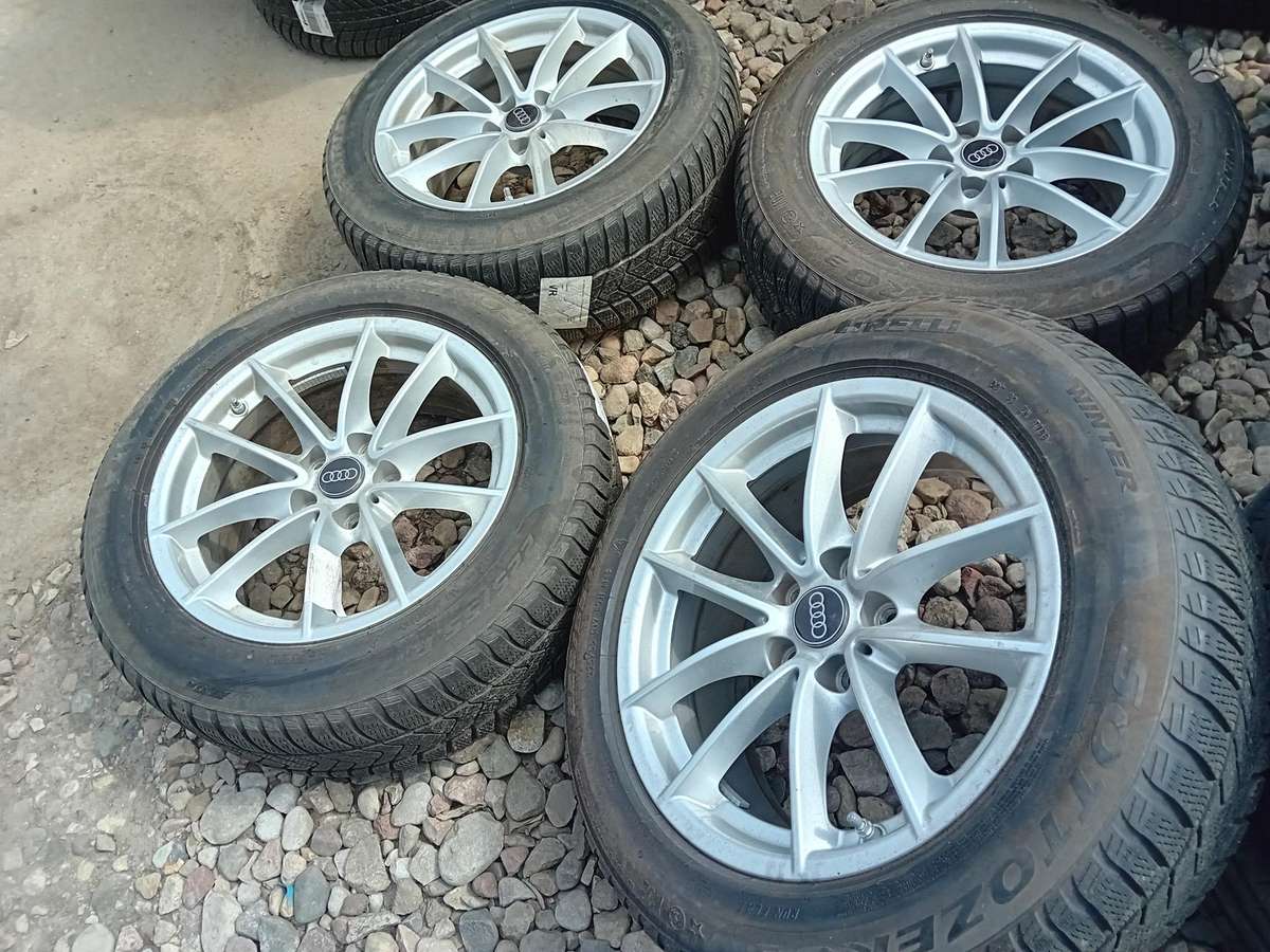 Audi, lengvojo lydinio, R17
