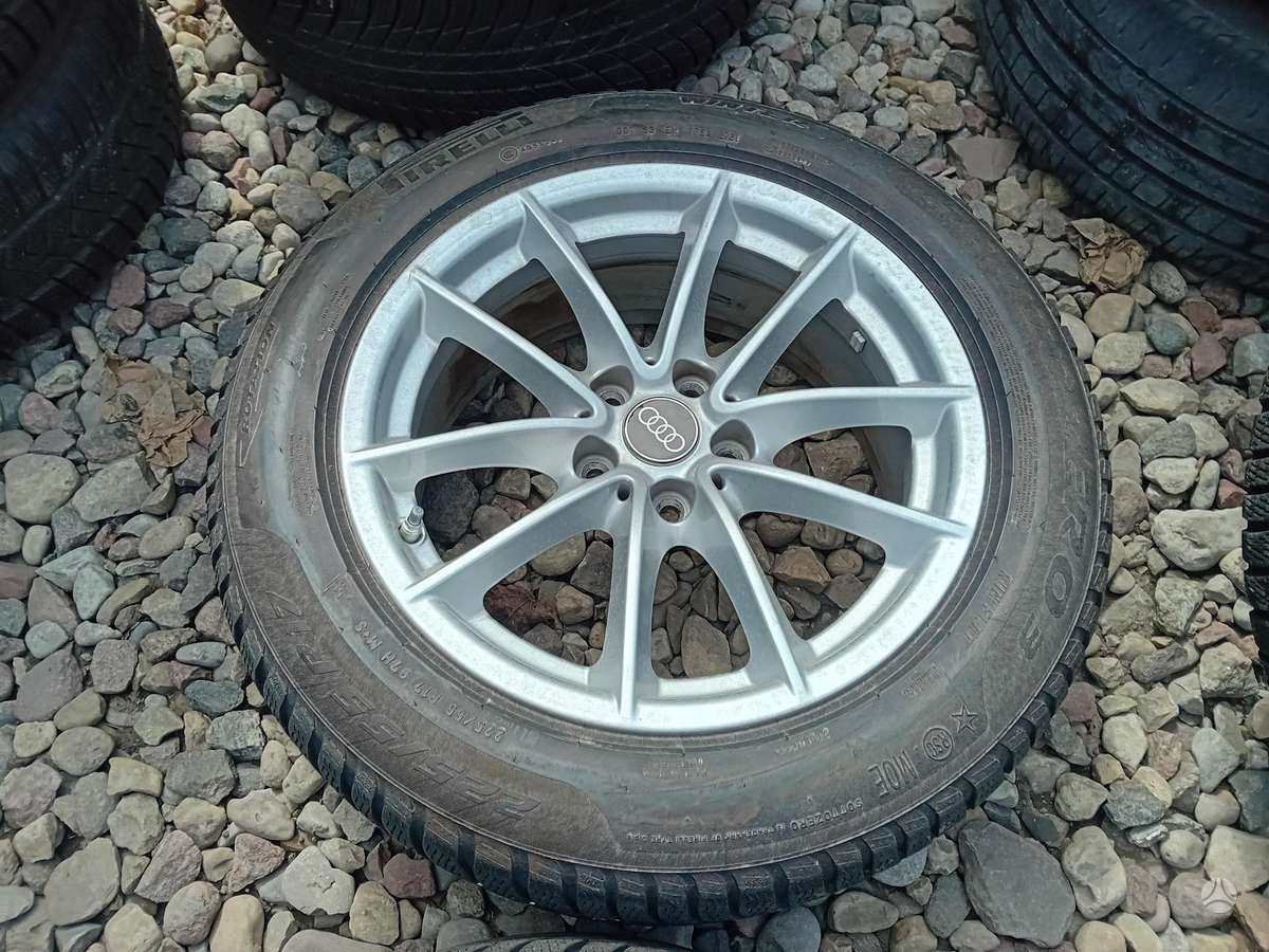 Audi, легкосплавные , R17