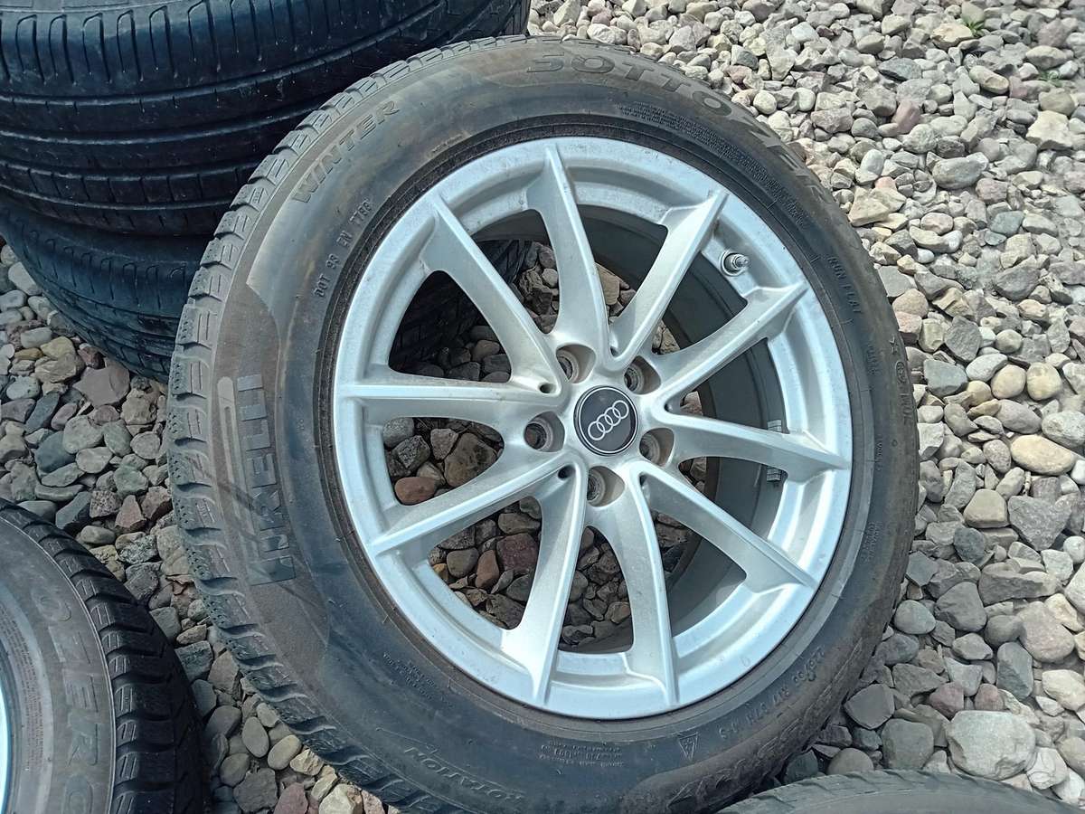 Audi, lengvojo lydinio, R17