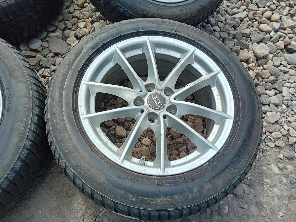Audi, lengvojo lydinio, R17