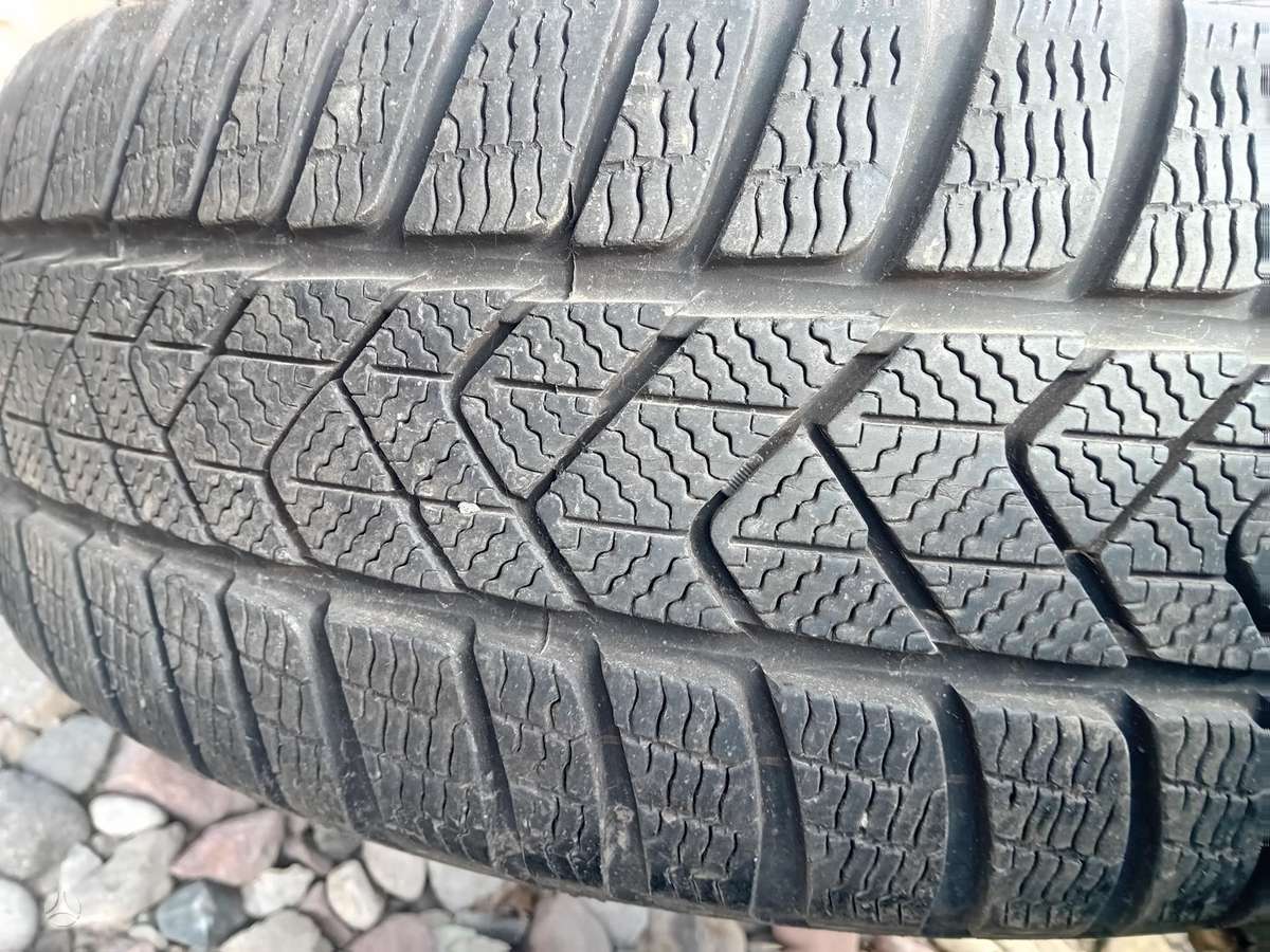 Audi, light alloy, R17