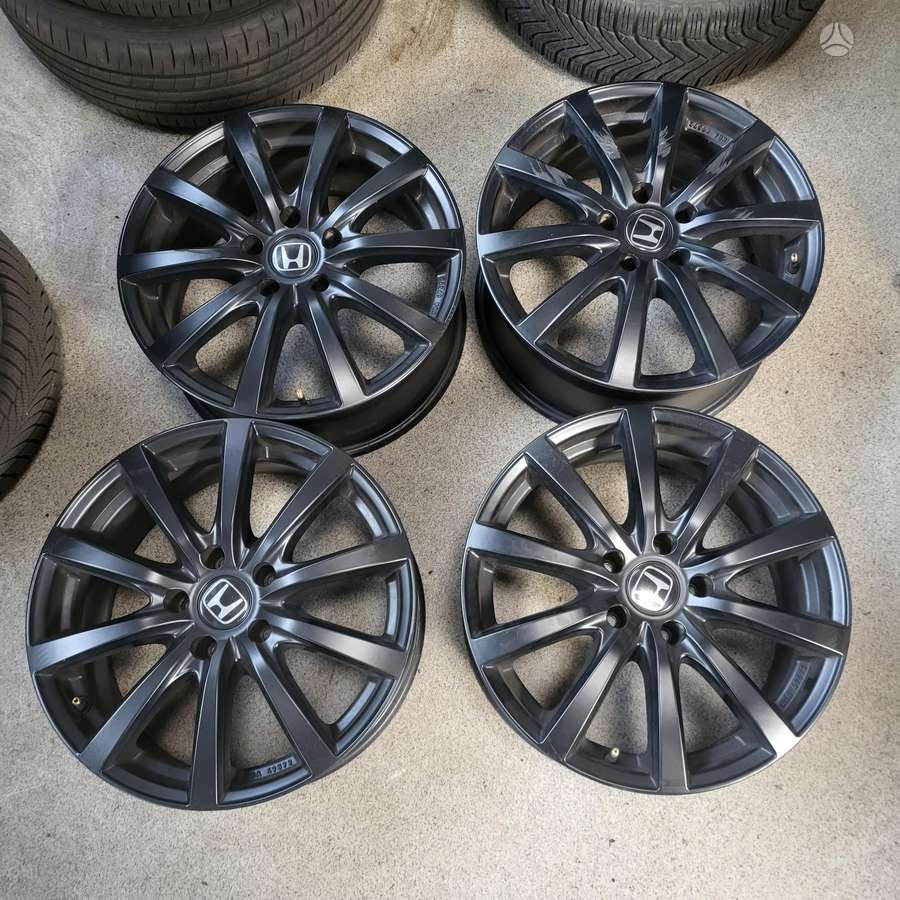 CMS, light alloy, R18