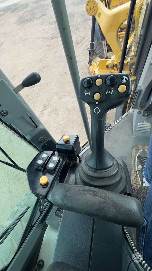 Caterpillar 120 M, grader