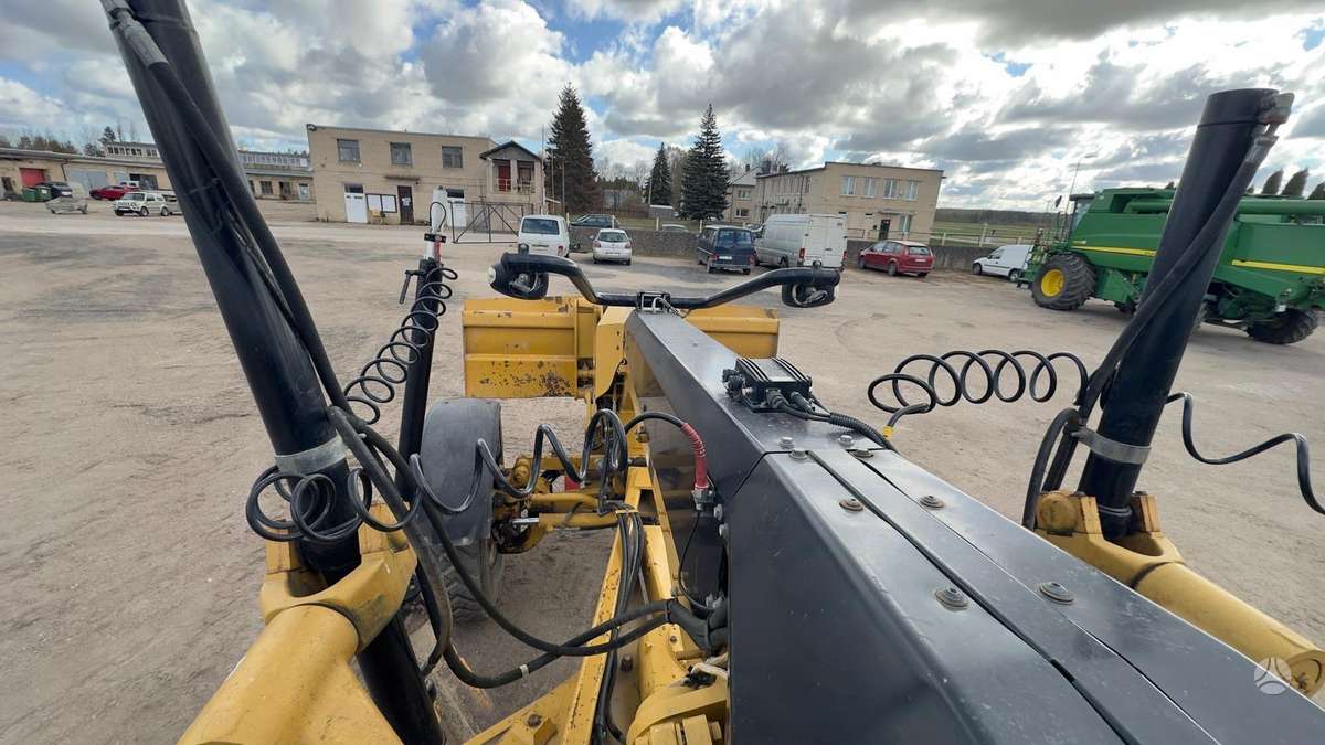 Caterpillar 120 M, grader