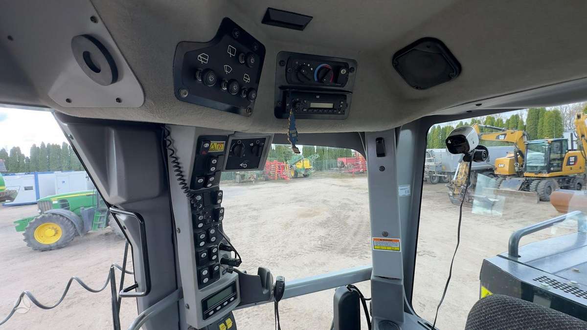 Caterpillar 120 M, грейдеры