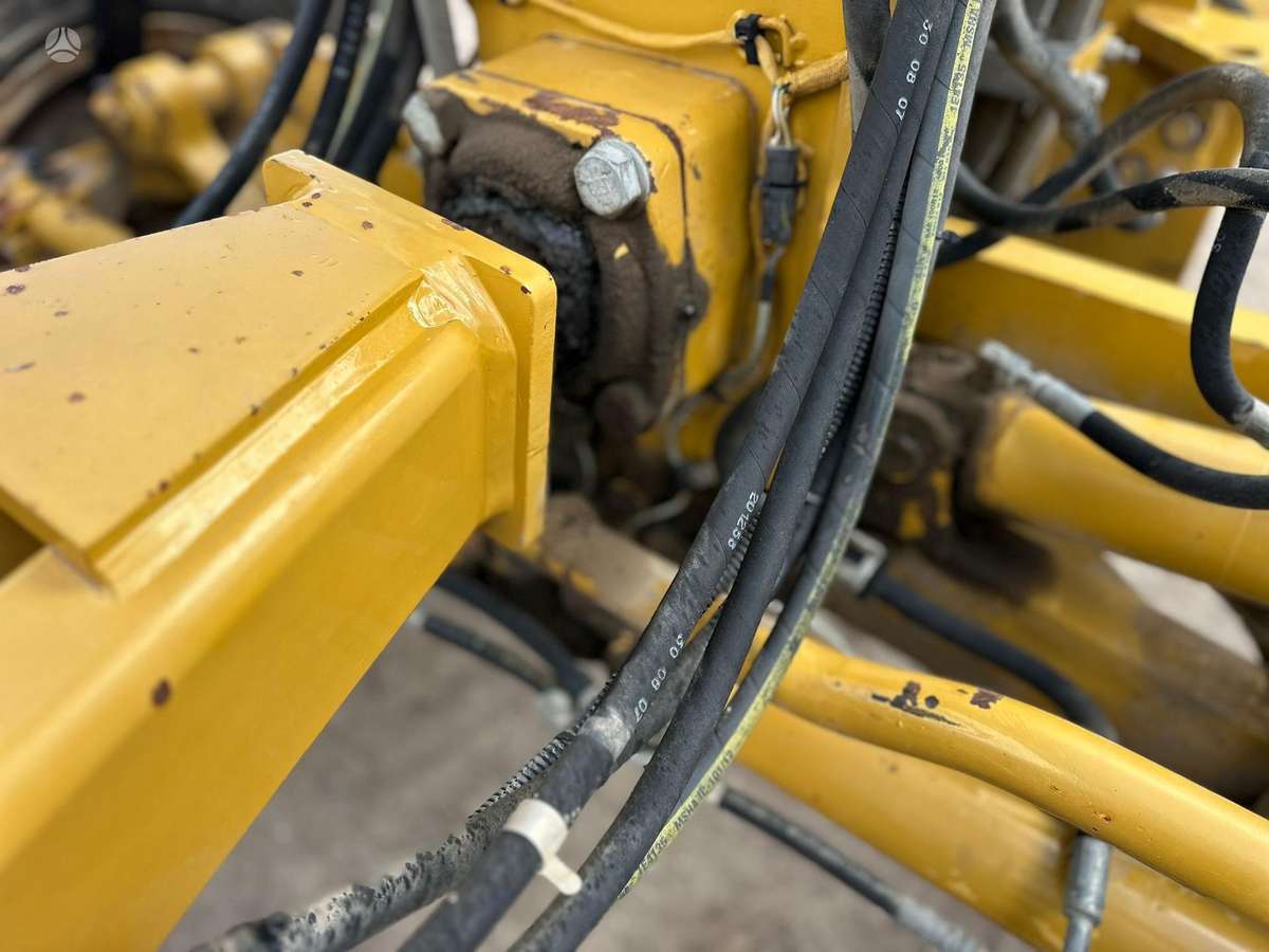 Caterpillar 120 M, grader