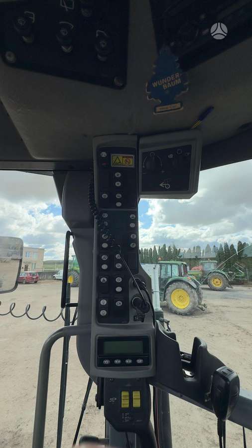 Caterpillar 120 M, грейдеры