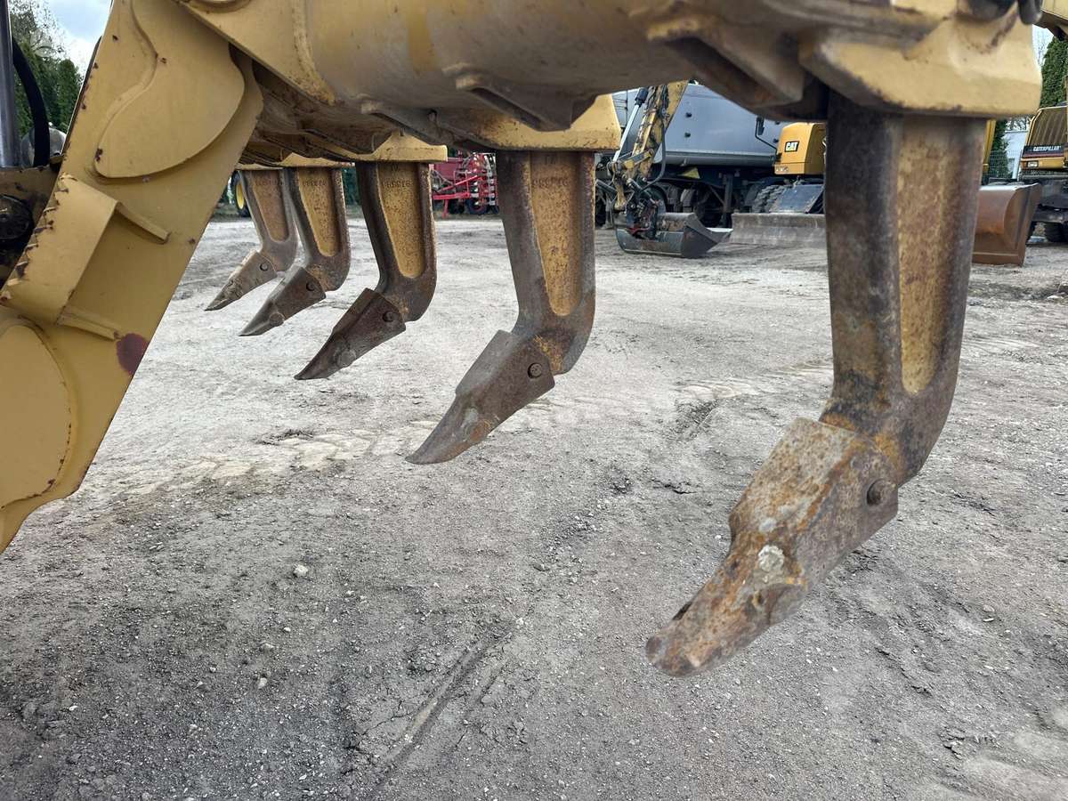 Caterpillar 120 M, grader