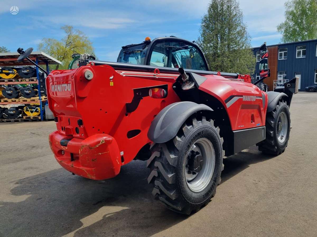 Manitou MT1840, telescopic handler