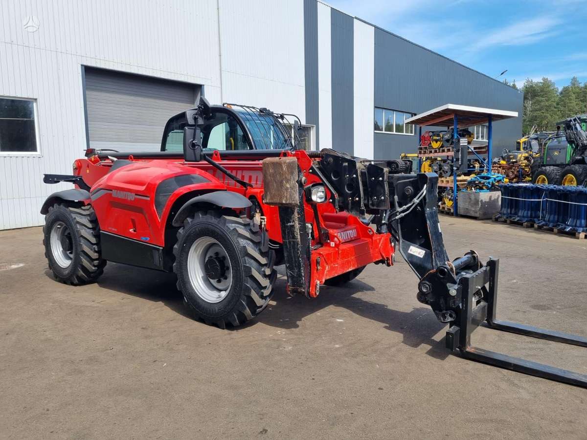 Manitou MT1840, telescopic handler