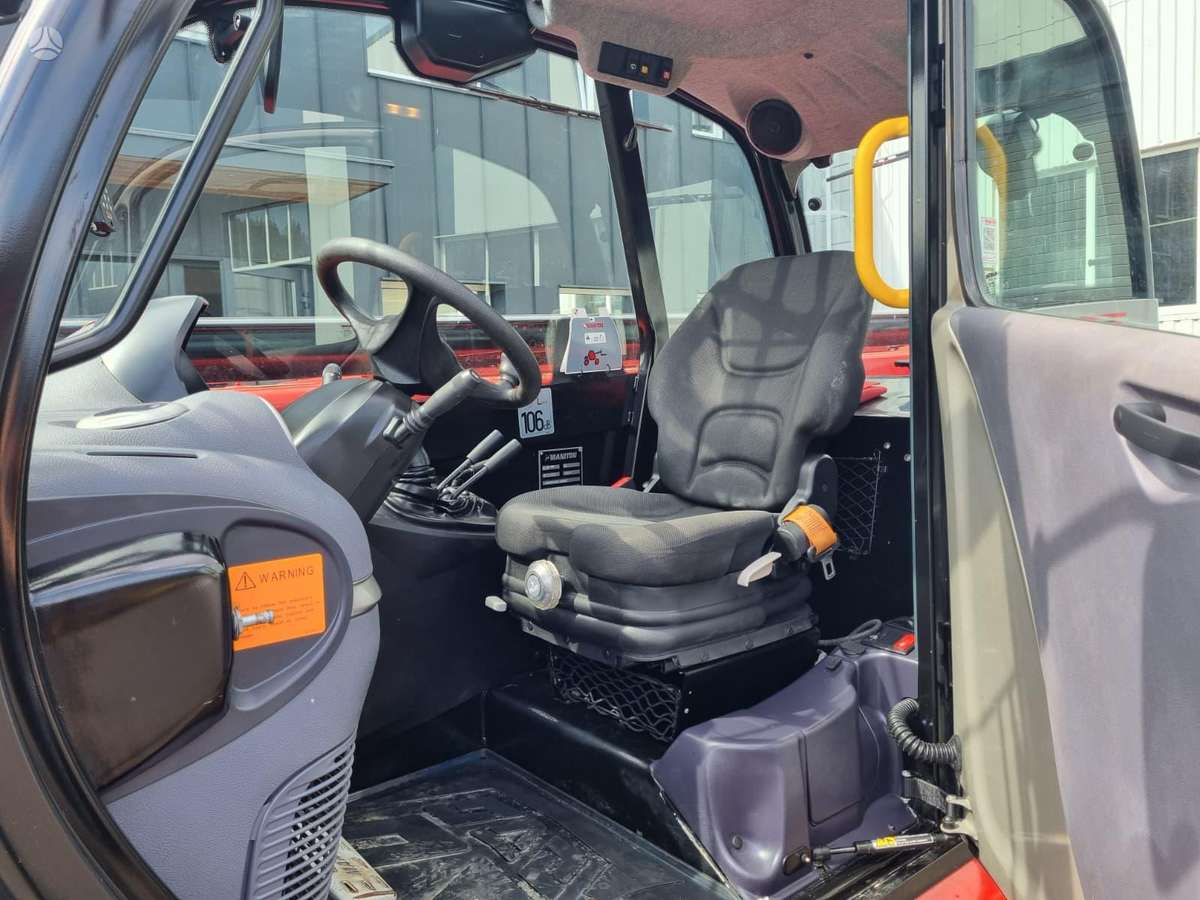 Manitou MT1840, telescopic handler