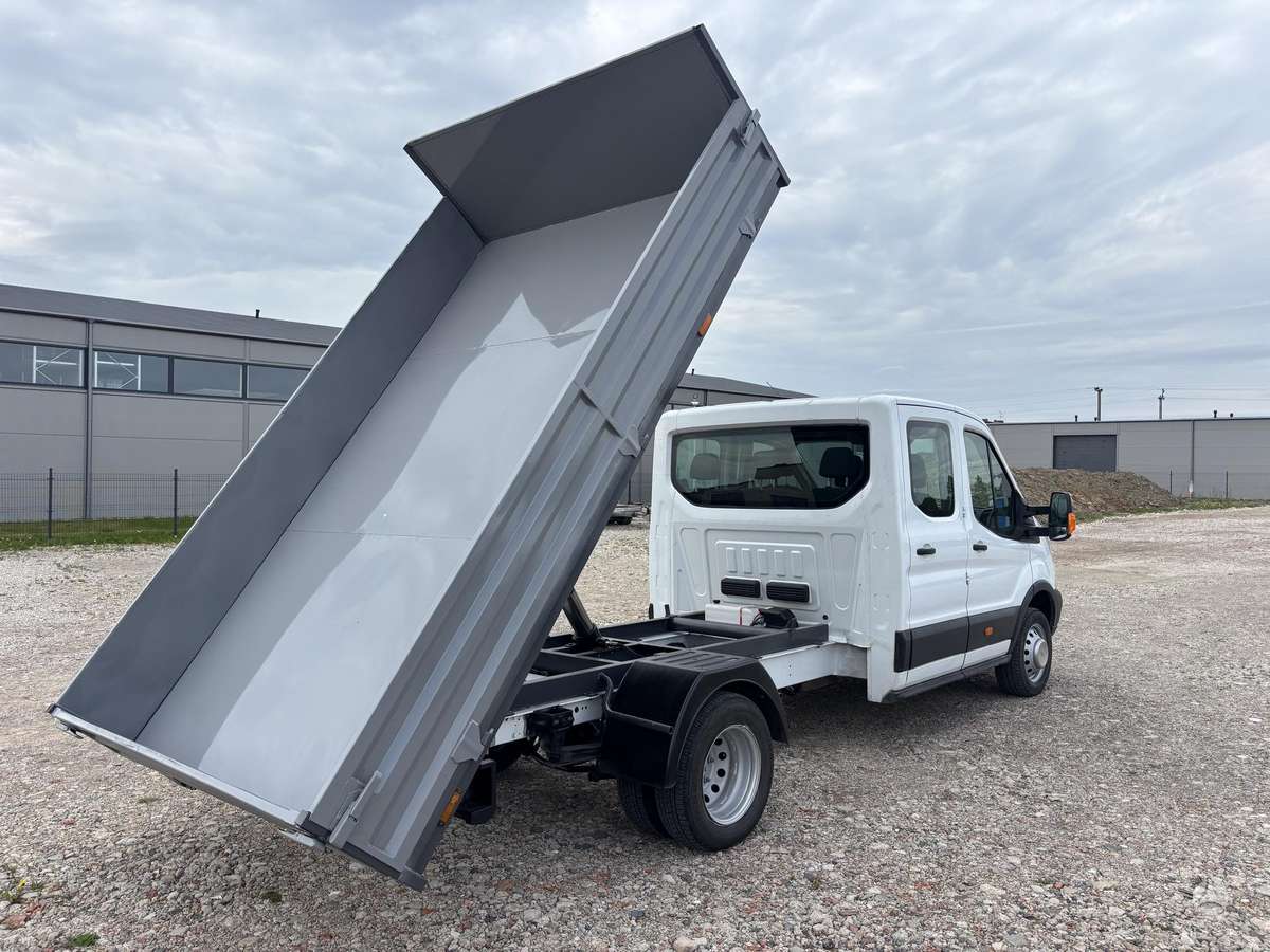 Ford Transit, самосвалы