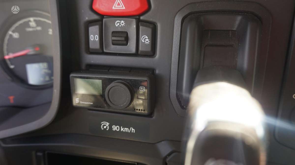 Scania R450 Retarder, double sleeper