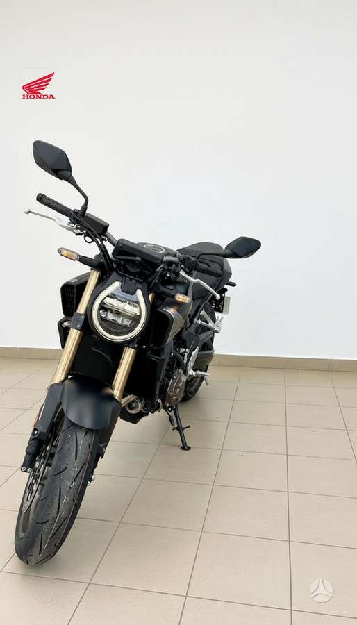 Honda CB 649cc, street / classic