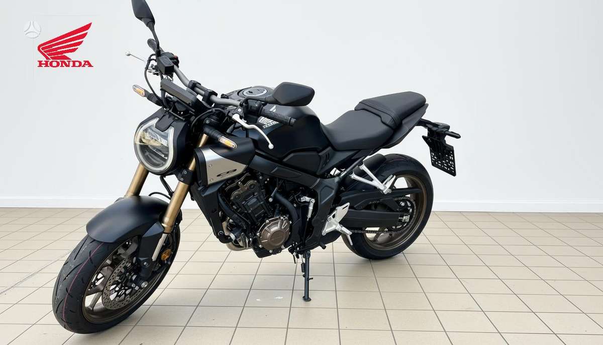 Honda CB 649cc, street / classic