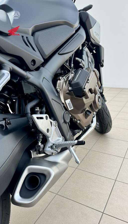 Honda CB 649cc, street / classic
