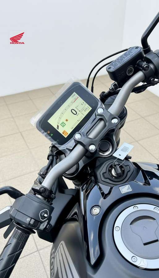 Honda CB 649cc, street / classic