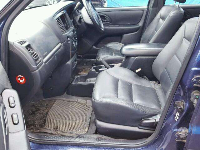 Ford Maverick rezerves daļās