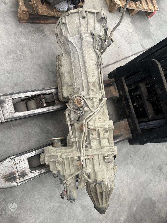 Nissan Pathfinder, Yd25 7S110, детали двигателя