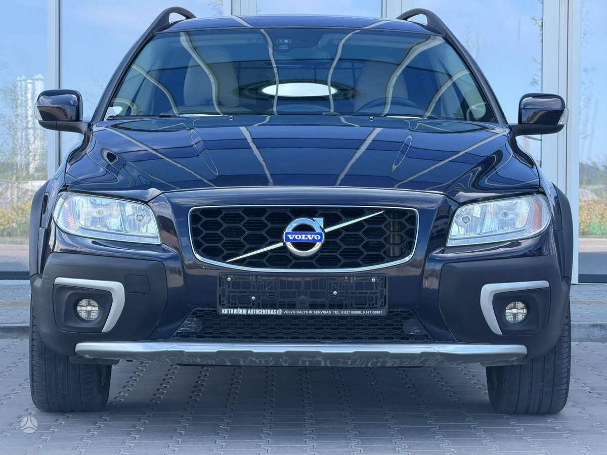 Volvo XC70, 2.4 l., Универсал