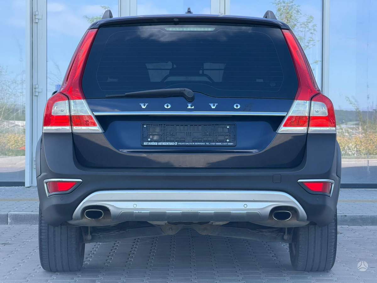 Volvo XC70, 2.4 l., Универсал