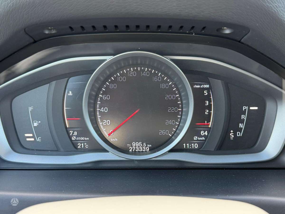Volvo XC70, 2.4 l., Универсал
