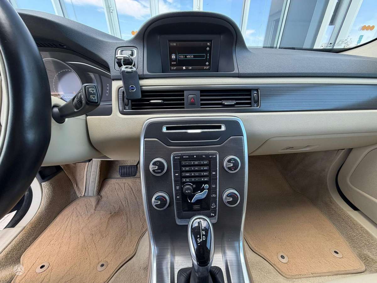 Volvo XC70, 2.4 l., Универсал