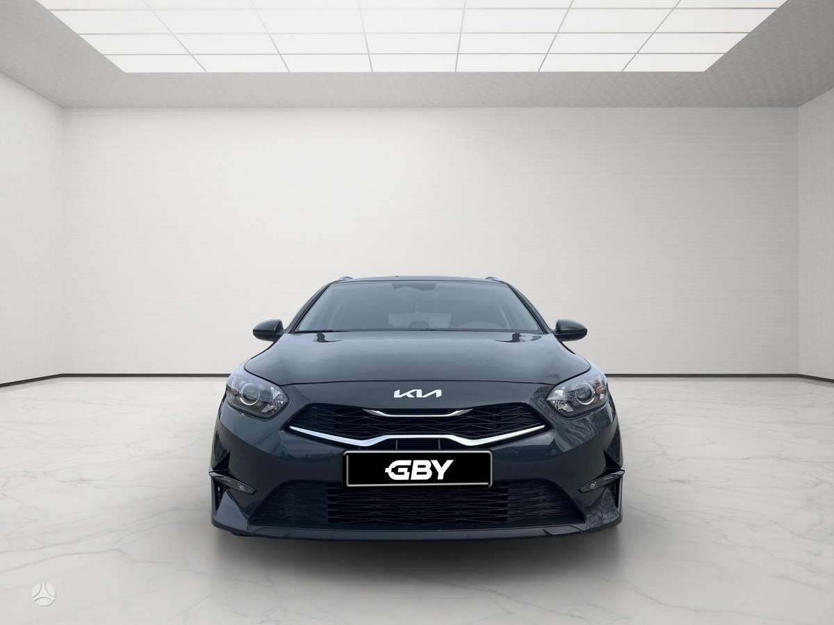 Kia Ceed, 1.5 l., universalas