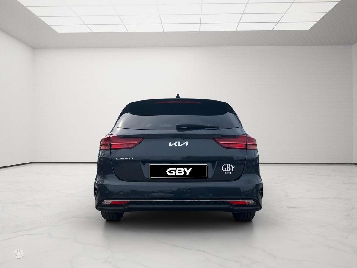 Kia Ceed, 1.5 l., universalas