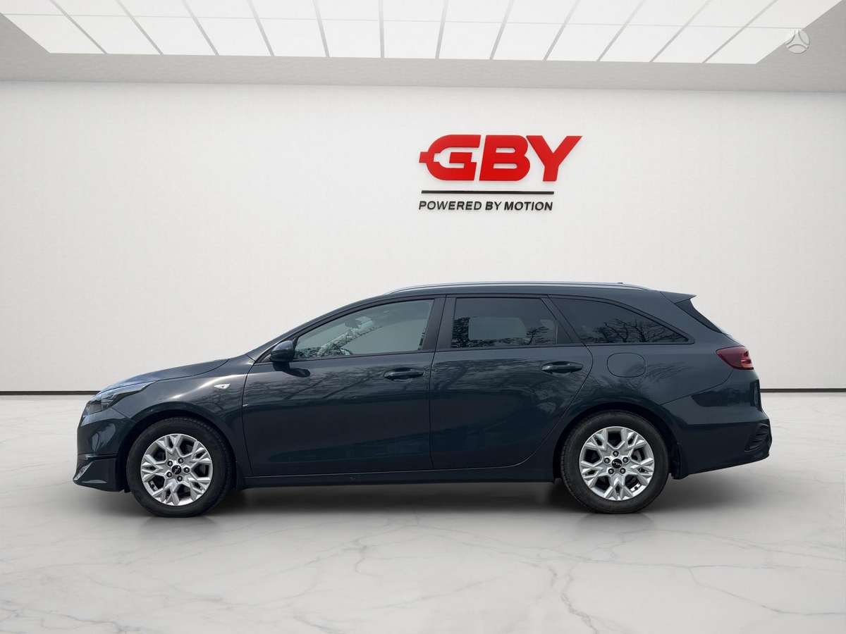 Kia Ceed, 1.5 l., universalas
