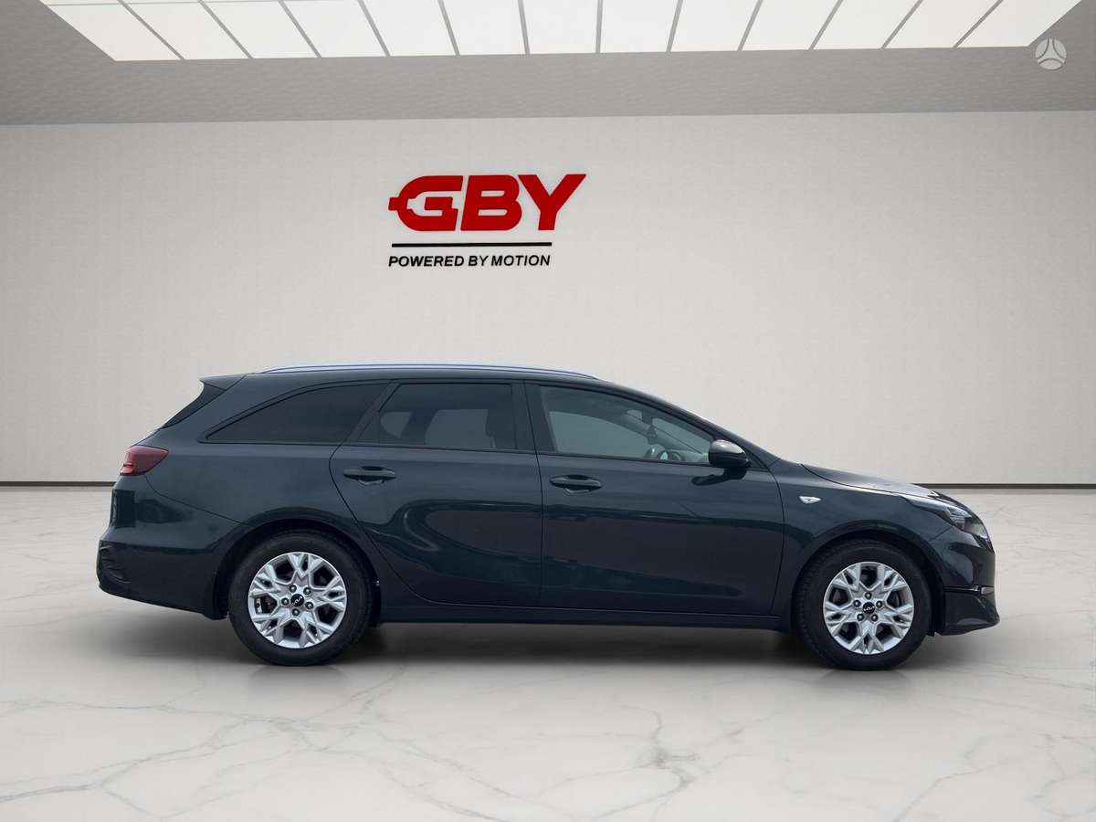 Kia Ceed, 1.5 l., universalas