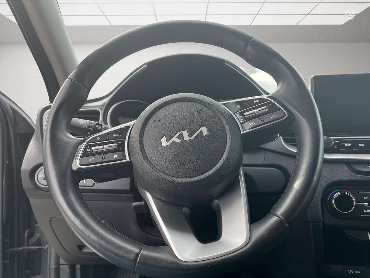 Kia Ceed, 1.5 l., universalas