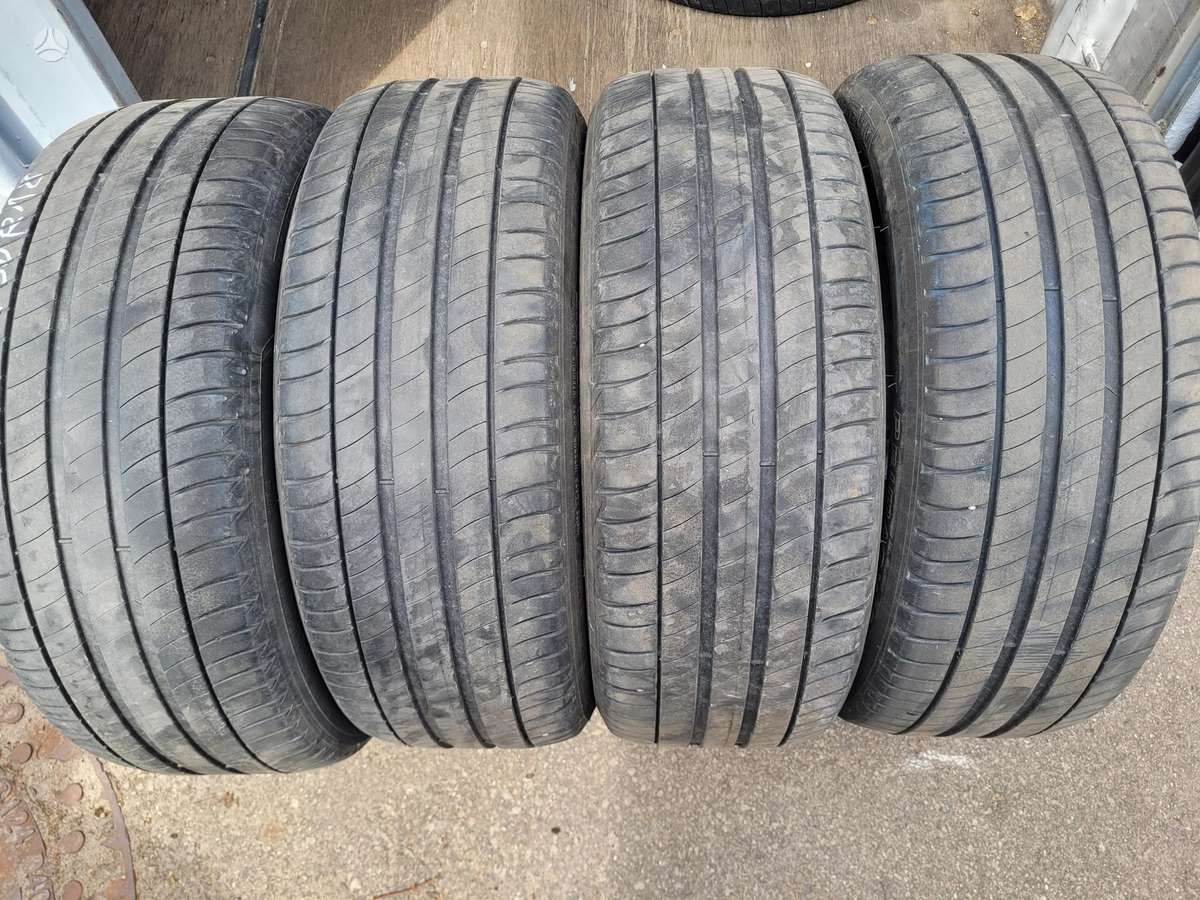 Michelin PRIMACY 3, vasarinės 225/50 R18