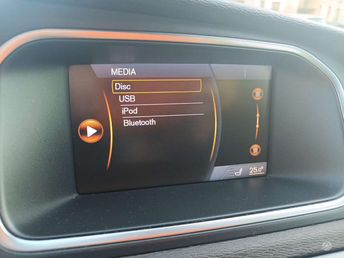 Volvo V40 - 5