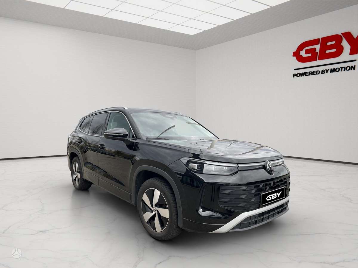 Volkswagen Tayron - 8