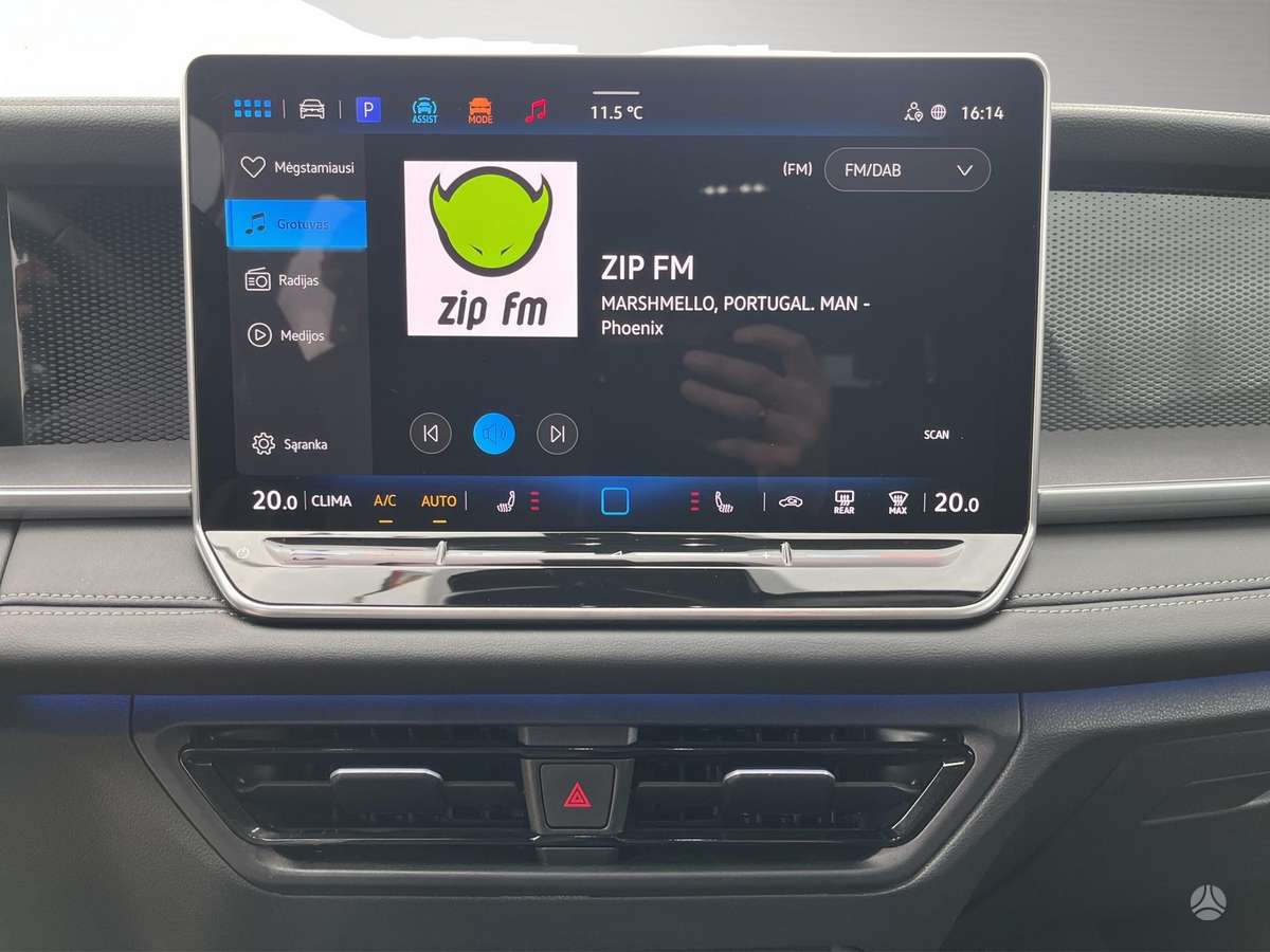 Volkswagen Tayron - 12