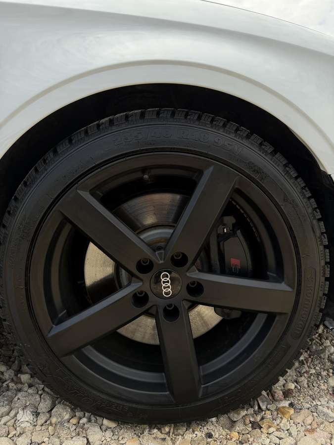 Audi S3, 2.0 l., Седан