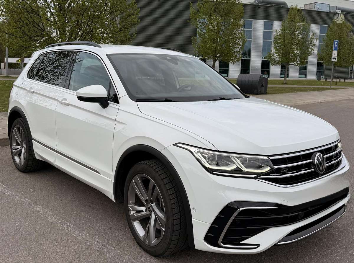 Volkswagen Tiguan - 8